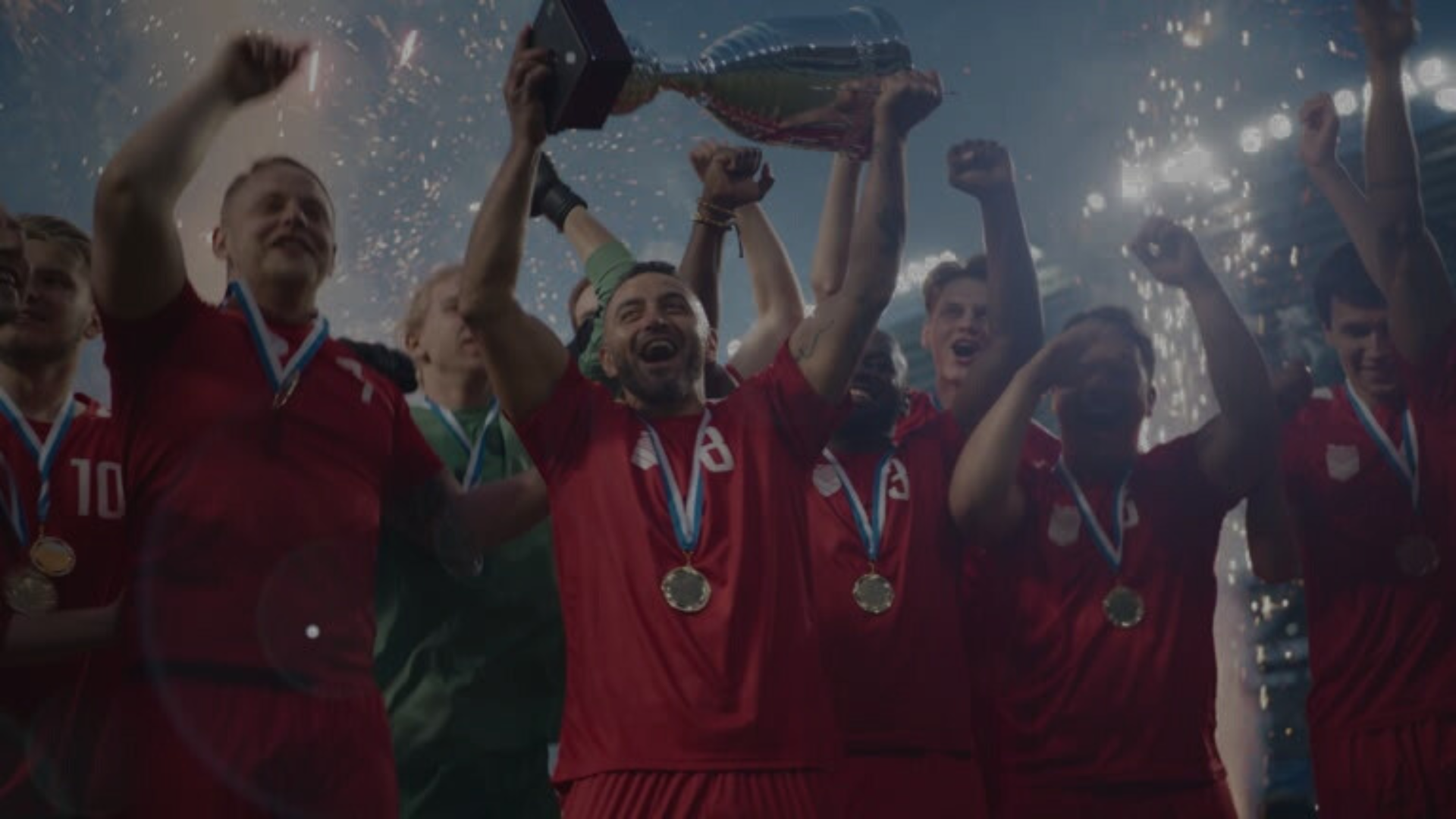 Football Celebration